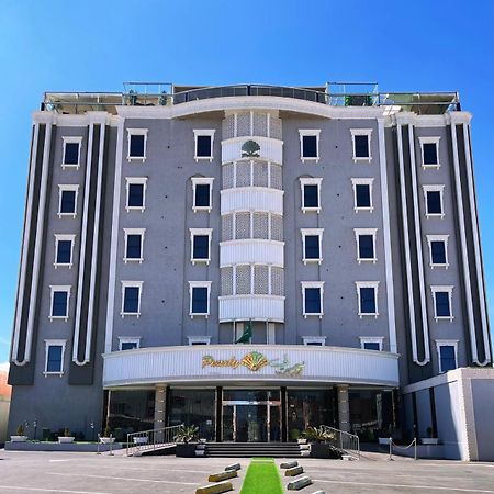 فندق بيرلي Pearly Hotel أبها المظهر الخارجي الصورة