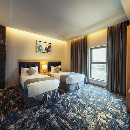 فندق بيرلي Pearly Hotel أبها المظهر الخارجي الصورة