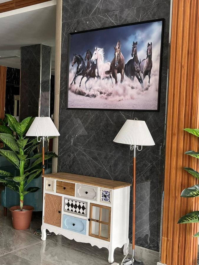 فندق بيرلي Pearly Hotel أبها المظهر الخارجي الصورة