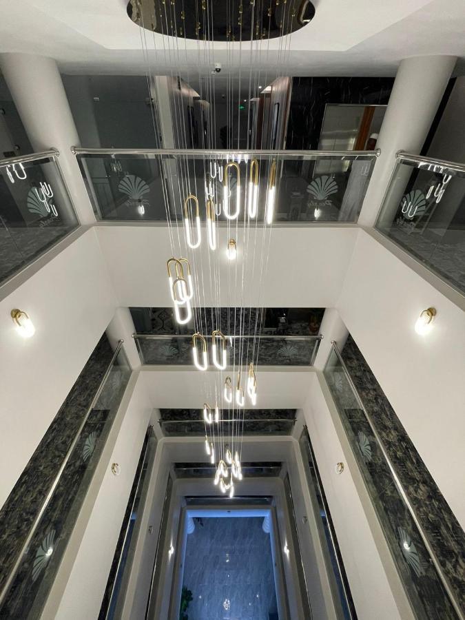 فندق بيرلي Pearly Hotel أبها المظهر الخارجي الصورة