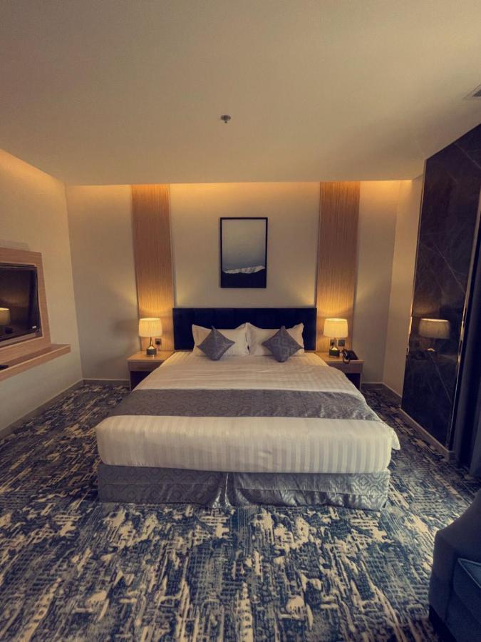 فندق بيرلي Pearly Hotel أبها المظهر الخارجي الصورة