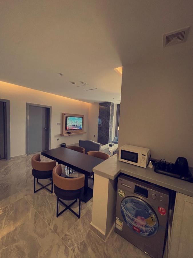 فندق بيرلي Pearly Hotel أبها المظهر الخارجي الصورة
