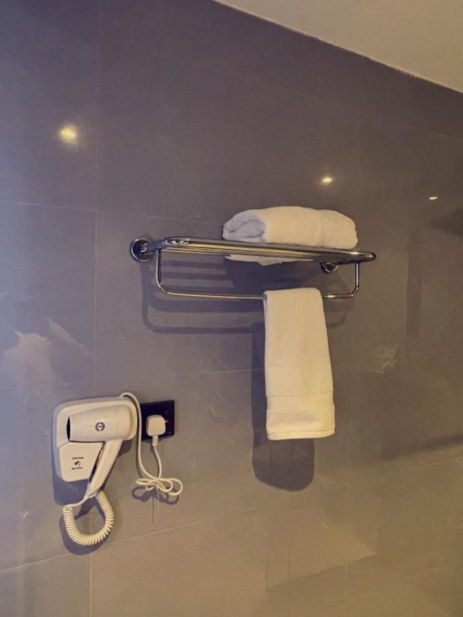 فندق بيرلي Pearly Hotel أبها المظهر الخارجي الصورة