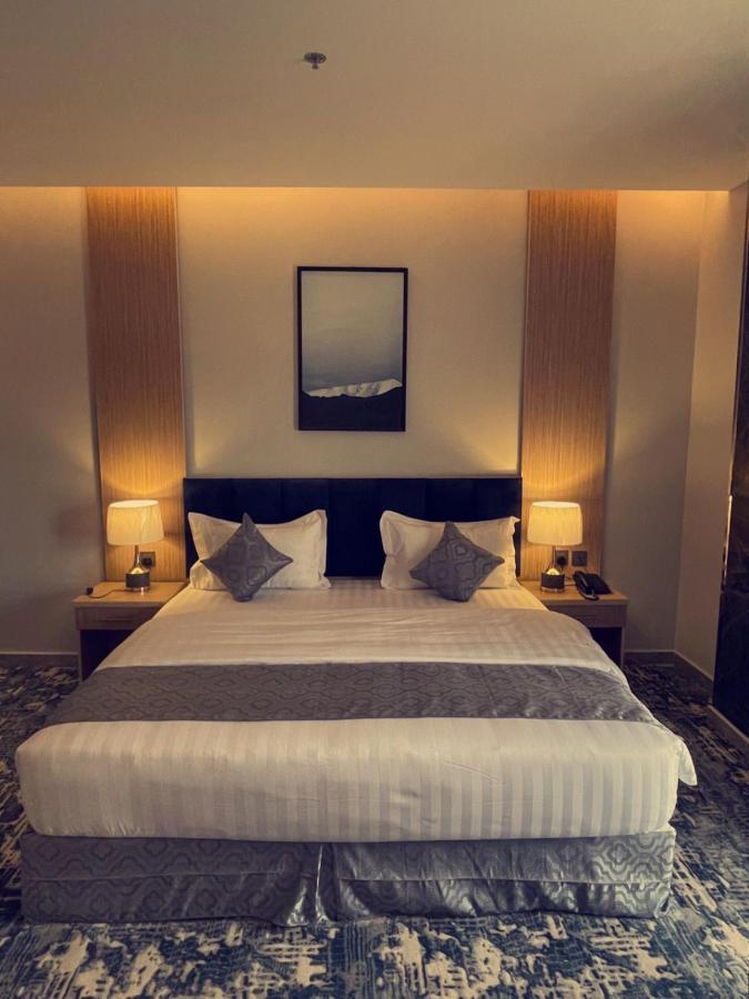 فندق بيرلي Pearly Hotel أبها المظهر الخارجي الصورة