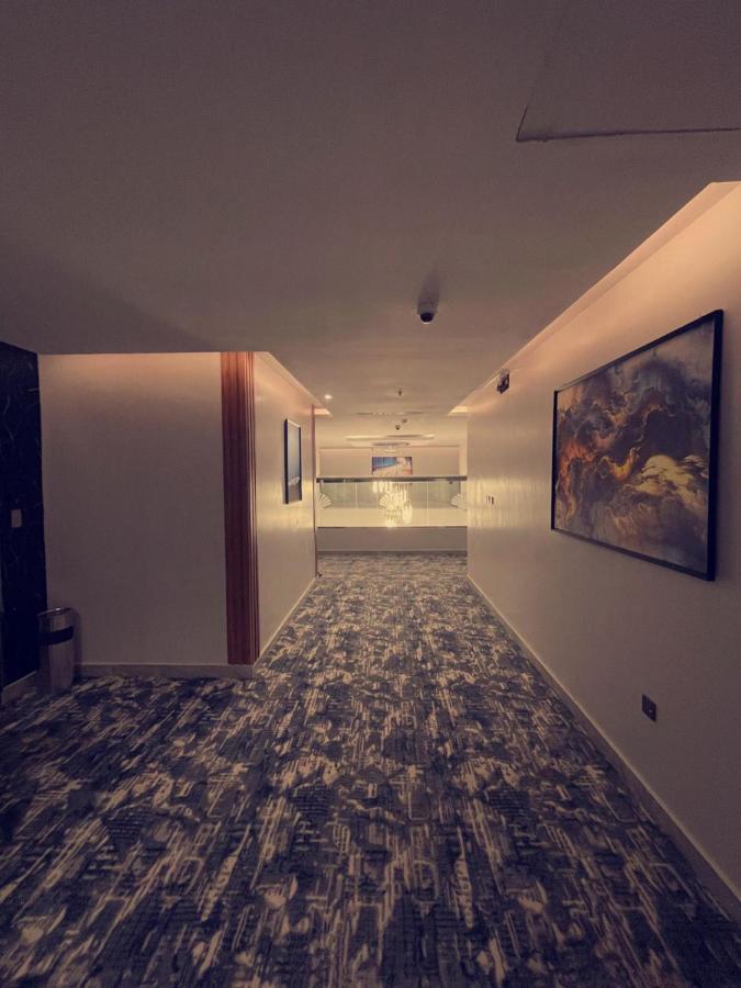فندق بيرلي Pearly Hotel أبها المظهر الخارجي الصورة