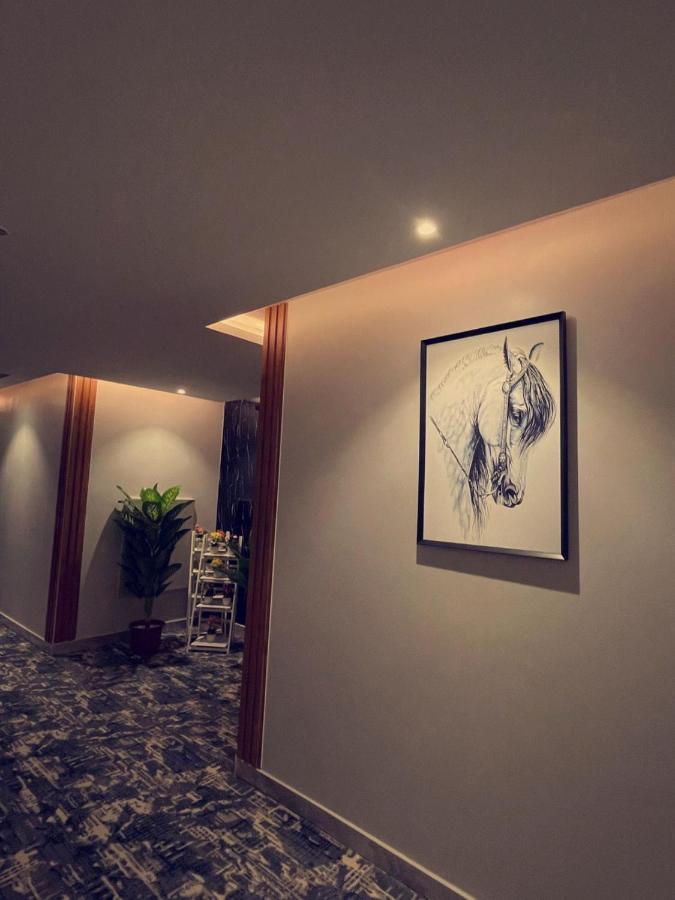 فندق بيرلي Pearly Hotel أبها المظهر الخارجي الصورة