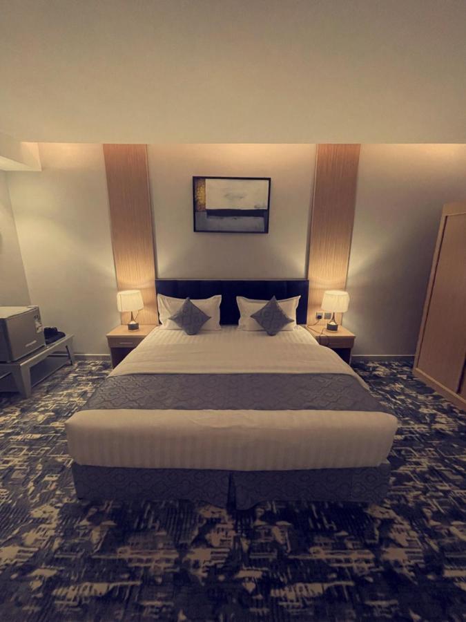 فندق بيرلي Pearly Hotel أبها المظهر الخارجي الصورة