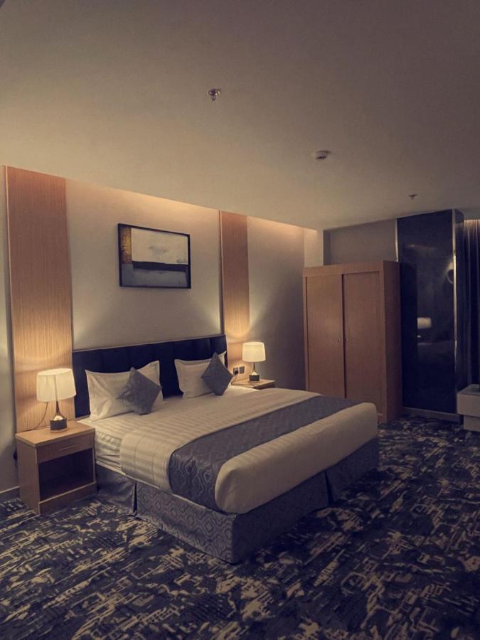 فندق بيرلي Pearly Hotel أبها المظهر الخارجي الصورة