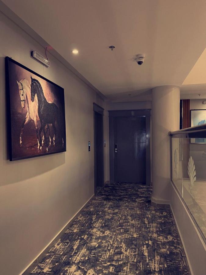 فندق بيرلي Pearly Hotel أبها المظهر الخارجي الصورة