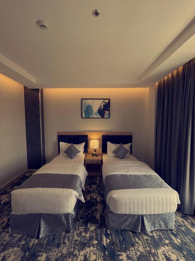 فندق بيرلي Pearly Hotel أبها المظهر الخارجي الصورة