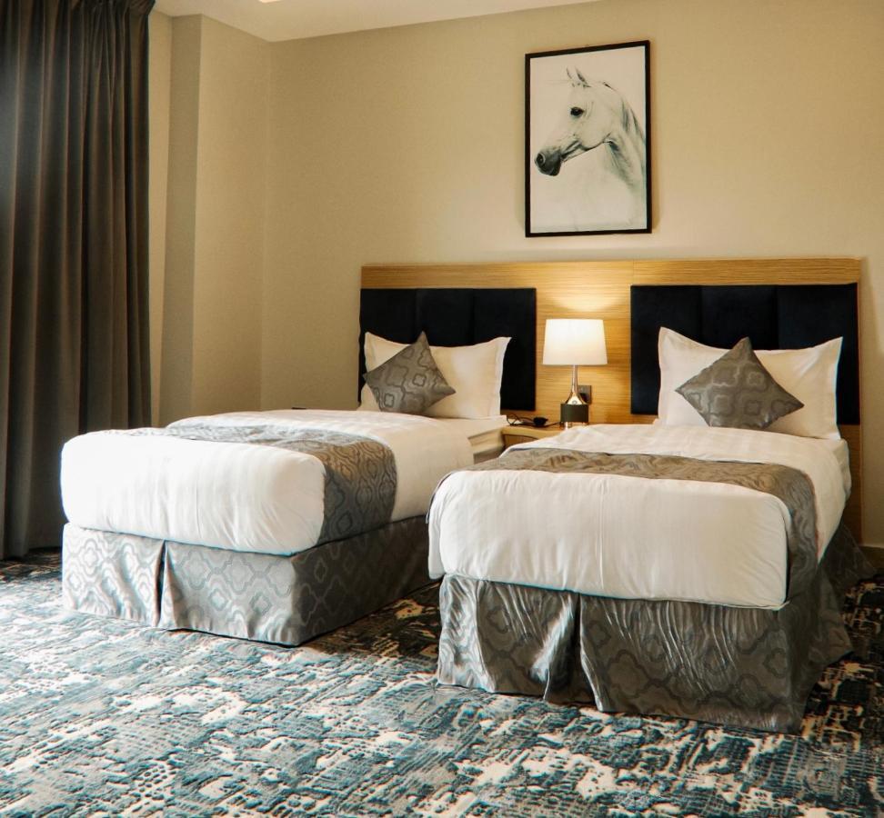 فندق بيرلي Pearly Hotel أبها المظهر الخارجي الصورة