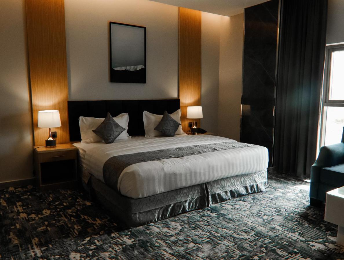 فندق بيرلي Pearly Hotel أبها المظهر الخارجي الصورة