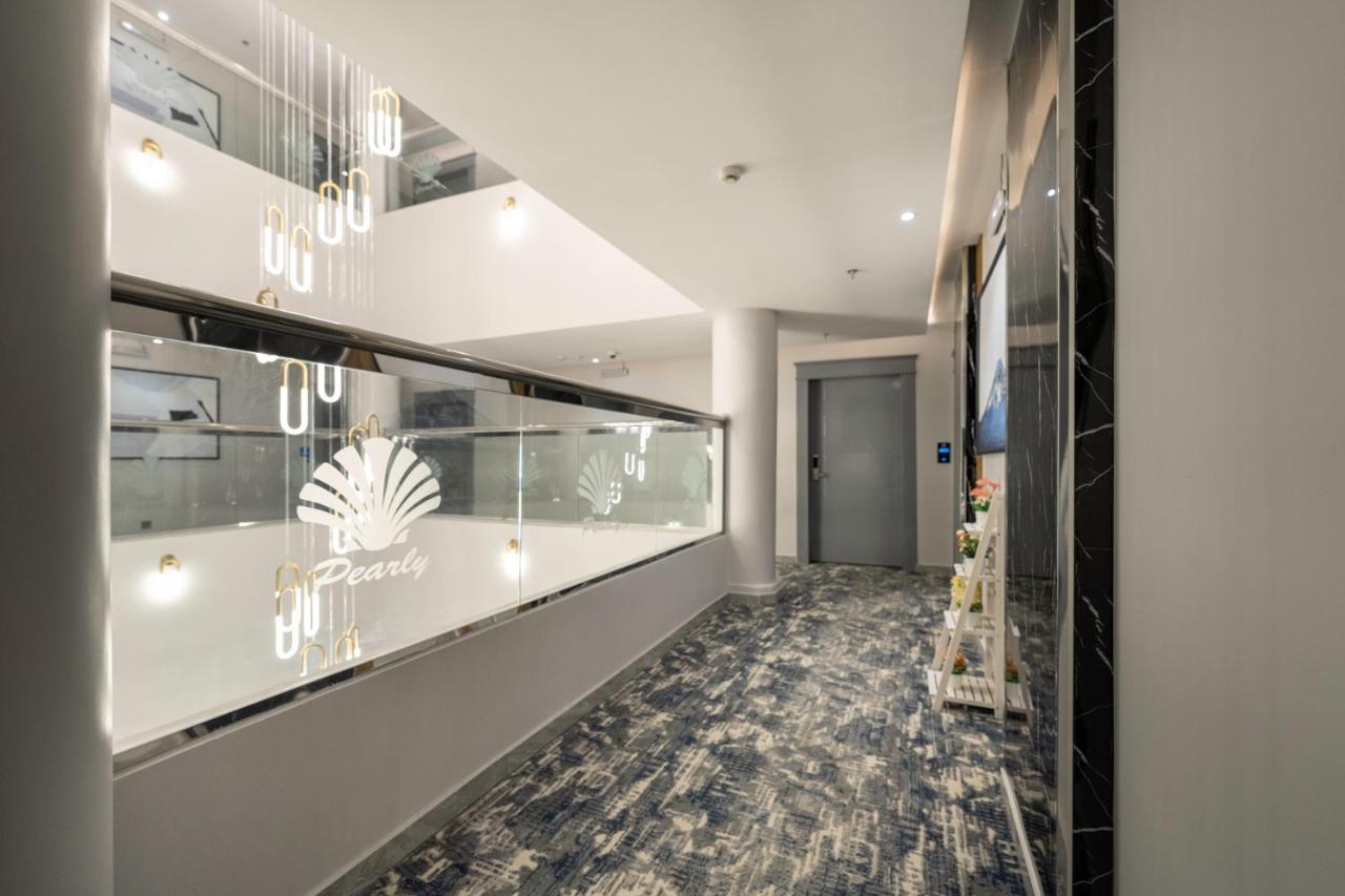 فندق بيرلي Pearly Hotel أبها المظهر الخارجي الصورة