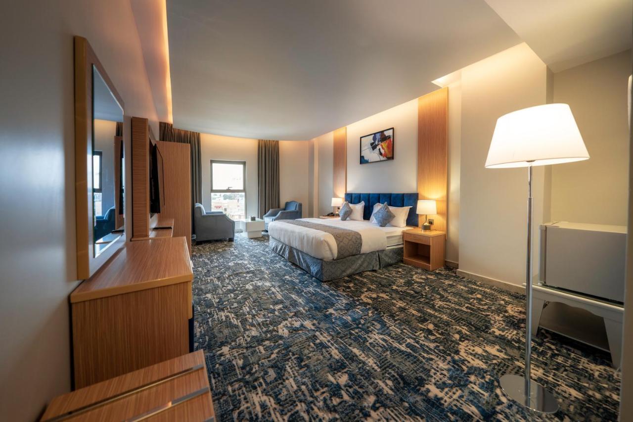 فندق بيرلي Pearly Hotel أبها المظهر الخارجي الصورة