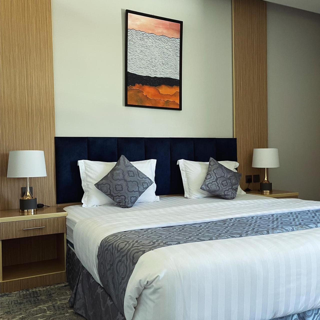 فندق بيرلي Pearly Hotel أبها المظهر الخارجي الصورة