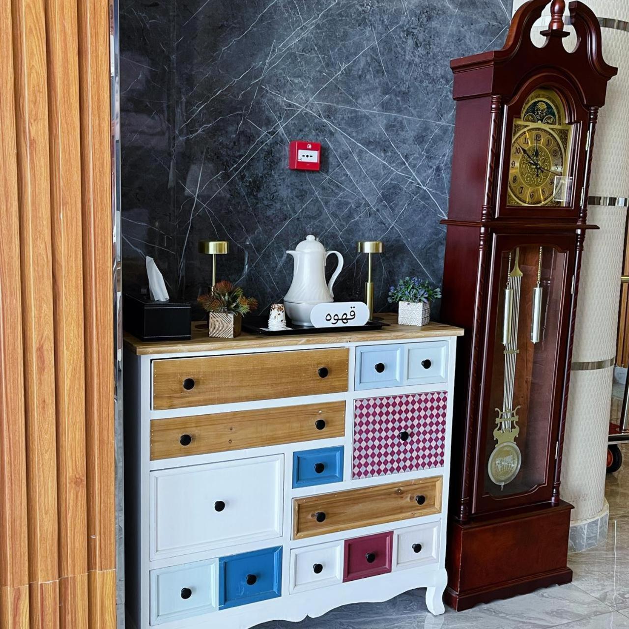 فندق بيرلي Pearly Hotel أبها المظهر الخارجي الصورة