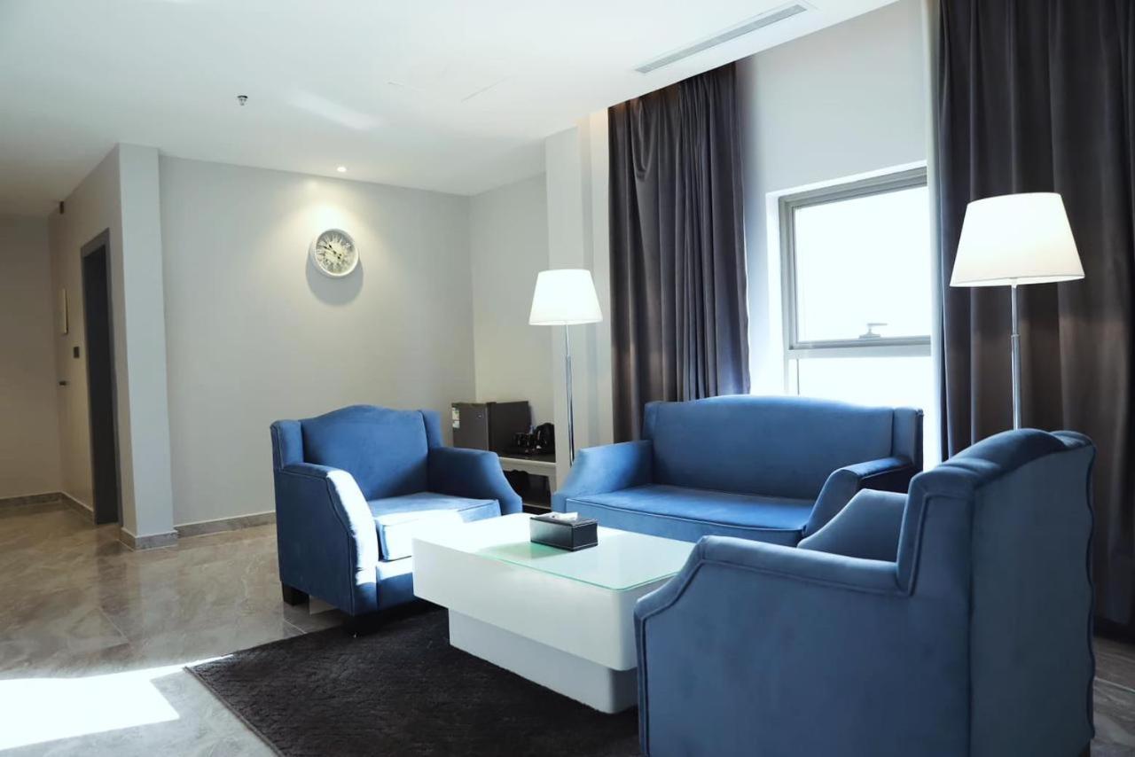 فندق بيرلي Pearly Hotel أبها المظهر الخارجي الصورة