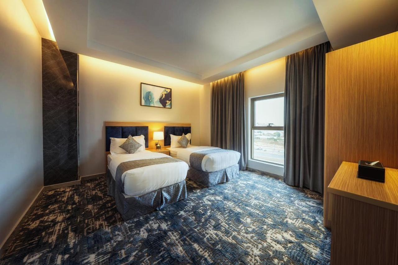 فندق بيرلي Pearly Hotel أبها المظهر الخارجي الصورة