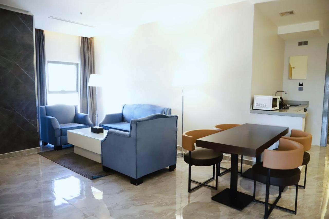 فندق بيرلي Pearly Hotel أبها المظهر الخارجي الصورة