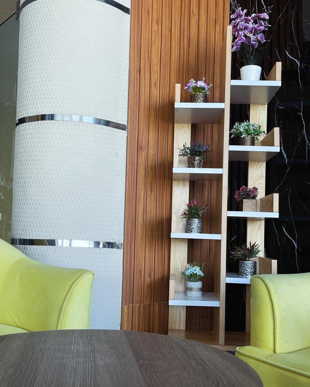 فندق بيرلي Pearly Hotel أبها المظهر الخارجي الصورة