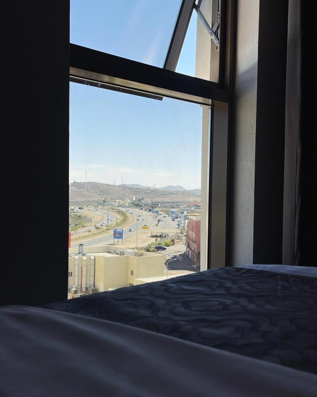 فندق بيرلي Pearly Hotel أبها المظهر الخارجي الصورة