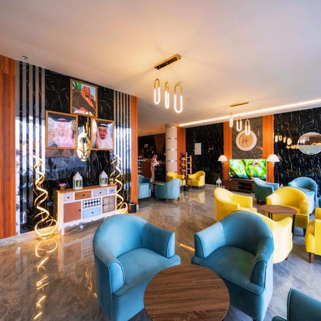 فندق بيرلي Pearly Hotel أبها المظهر الخارجي الصورة