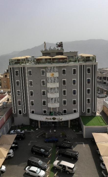 فندق بيرلي Pearly Hotel أبها المظهر الخارجي الصورة